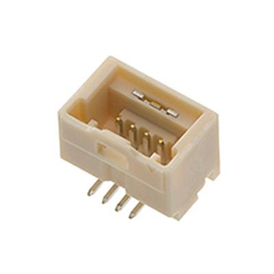 201648-0020 Molex 201648 Series Vertical PCB PCB Header, 2 Contact(s), 1.5 mm Pitch, 1 Row, Shrouded