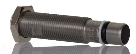 BES-516-300-S249-S4-D BALLUFF, M12 x 1, PNP Inductive Sensor 56mm Length, 10 → 30 V dc supply voltage , IP68 Rating