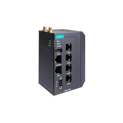 AWK-1165C-US-T MOXA  5 Port Wireless Access Point, IEEE 802.3, IEEE 802.3u, 10/100/1000Mbit/s