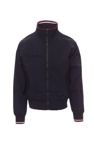 001148-0343-08007-XL Paperwear PACIFIC 2.0 Navy Blue, Breathable, Waterproof, Windproof Jacket, XL