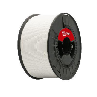 360-160 RS PRO 1.75mm White PLA 3D Printer Filament, 1kg