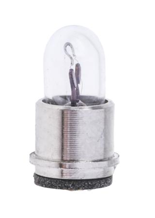 360-7531 Midget Flange Indicator Light, Clear, 5 V, 60 mA, 40000h