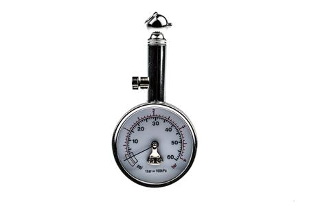 499-8888 RS Pro Tyre Pressure Gauge Dial 4bar 60psi