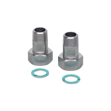 E40191 ifm electronic, E401 Series Adapter for Use with Flow Sensors