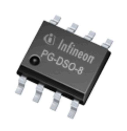 TLE4241GMXUMA1 Infineon  LED Driver IC, 45 V 70mA 8-Pin