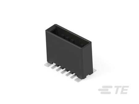 1-1903481-2 TE Connectivity Dynamic 3000 Series Vertical Board Mount PCB Header, 5 Contact(s), 3.81mm Pitch, 1 Row(s), Shrouded