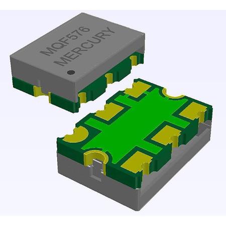 QMQF57625-2-0A-10-00135 Mercury United Electronics, Inc. QMQF57625-2.0A-10.00135