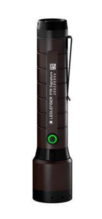 P7R-SIGNATURE Led Lenser P7R LED Torch Black - Rechargeable 2000 lm