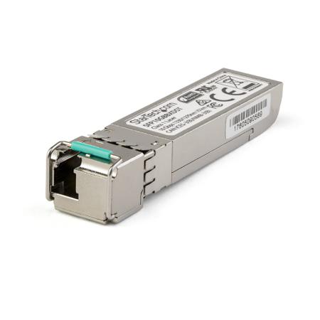 SFP10GBX10DS StarTech.com Dell EMC Compatible LC Single Mode SFP Transceiver Module, Full Duplex, 10000Mbit/s