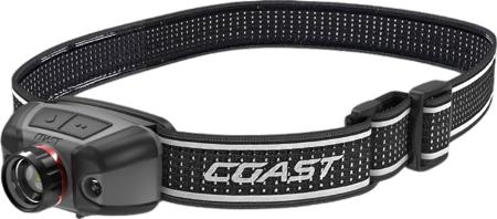 FLX40R  Rechargeable Focusing Head Torch