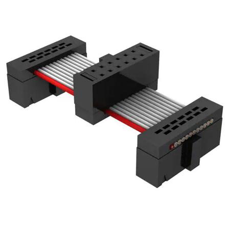 FFSD-06-D-05-00-01-N-D02-M Samtec Inc. FFSD-06-D-05.00-01-N-D02-M