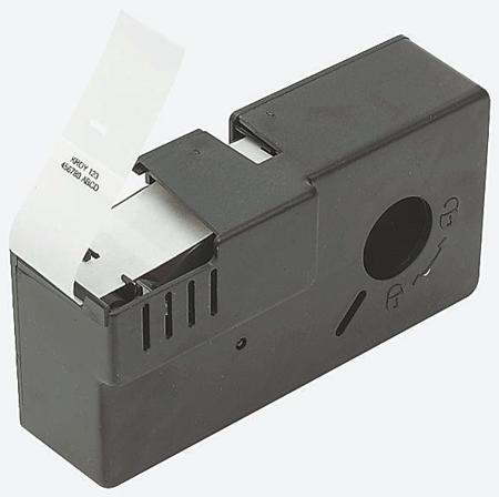 2556702 Kroy Cable Label Refill Labels, For Use With K2500 Label Printers, K3000 Label Printers