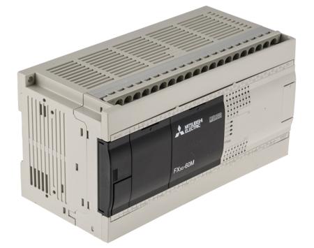 FX3G-60MR-DS Mitsubishi Electric FX3G Series Logic Module, 12 → 24 V dc Supply, Relay Output, 36-Input, Sink, Source Input