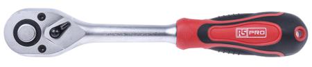 912-5417 RS PRO 1/2 in Square Ratchet with Ratchet Handle