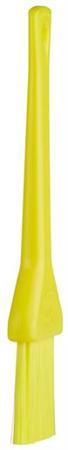 5552506 Vikan Yellow Pastry Brush for Food Industry, General Cleaning with brush included