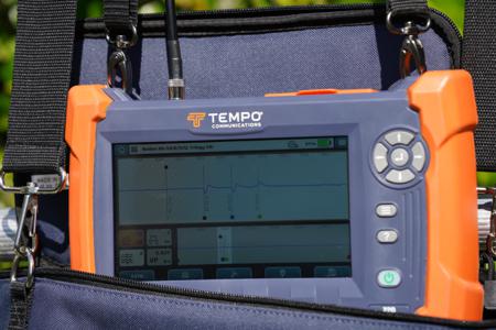 TV220E Tempo Coaxial, Twisted Pair