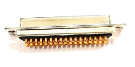 199-162 RS PRO 37 Way Panel Mount D-sub Connector Socket, with Panel
