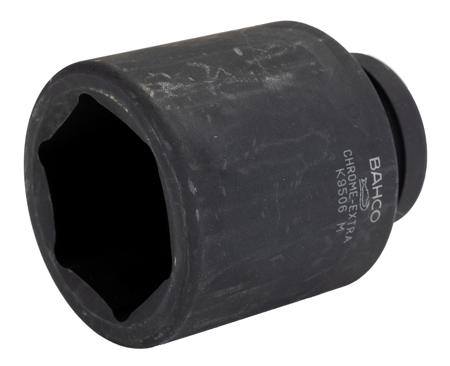 K9506M-55 Bahco 55mm, 1.0 in Drive Impact Socket, 110 mm length