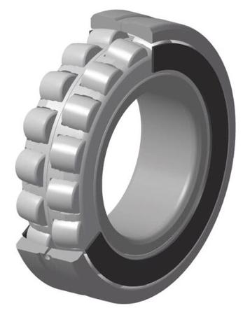 22211EAKW33ZZC3 NTN  55mm I.D Spherical Roller Bearing Spherical Roller Bearing, 100mm O.D