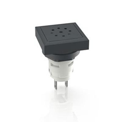 1.30.078.041/0100 RAFI RAFIX Series Contact & Light Block for Use with RAFIX 16, 24V