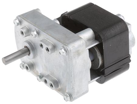 UB1002 Mellor Electric Clockwise Shaded Pole Geared AC Geared Motor, 24 W, 230 V