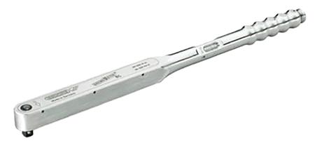 8573-00 Gedore 1/2 in Square Drive Mechanical Torque Wrench Aluminium Alloy, 40 → 200nm