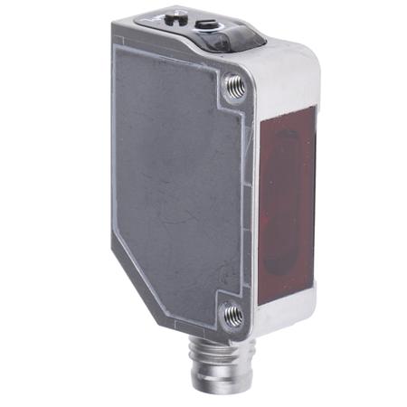 E3ZM-R86 Omron Retro-reflective Photoelectric Sensor 100 mm → 4 m Detection Range PNP IP69K Block Style