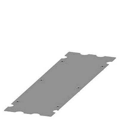 8PQ2302-6BA04 Siemens 8PQ2302 Series Sheet Steel Floor Frame, 2mm H, 200mm W, 600mm L for Use with SIVACON S4