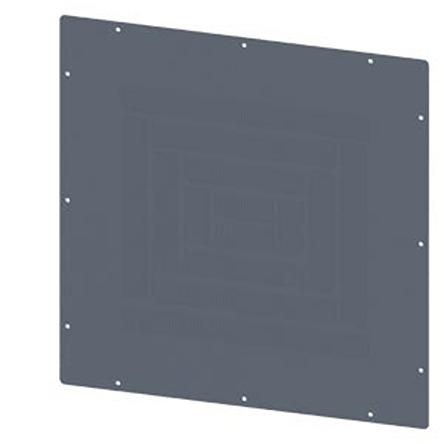 8MF1066-2UD30-0A Siemens 8MF1 Series Steel Top Cover Plate for Use with Ventilation Openings, 600 x 600mm
