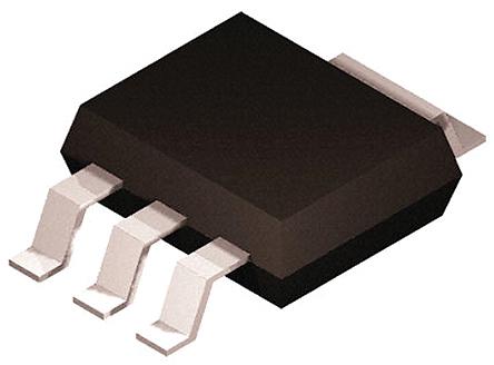 BSP76E6433HUMA1 Infineon Low Side, Low Side Switch Power Switch IC 3 + Tab-Pin, SOT-223