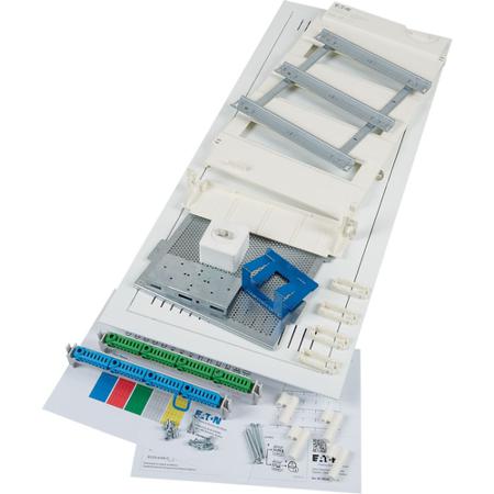 302480-KLV-F5HWP-HY36-4PR Eaton xComfort KLV Installaton Accessory for use with Basic Device, Installation Distribution Boards, KLV For Projects