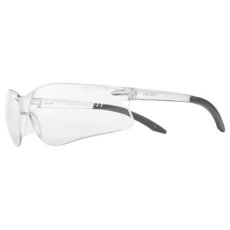 RLY00191 Riley Fabri UV Safety Spectacles, Clear Polycarbonate Lens
