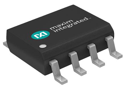 MAX987ESA+  Maxim Integrated, Comparator, Push-Pull O/P, 2.5 → 5.5 V 8-Pin SO