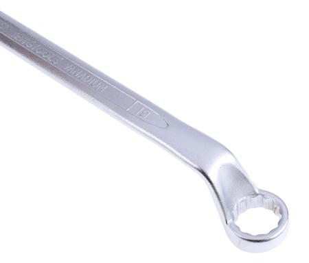 6308 Teng Tools 8 Piece Chrome Vanadium Combination Spanner Set