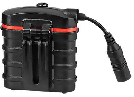 HL8R Coast  Rechargeable LED Head Torch