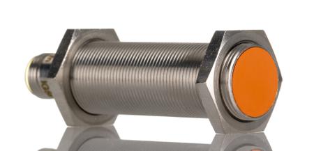 IG5953 ifm electronic, M18 x 1, PNP Inductive Sensor 70mm Length, 10 → 36 V dc supply voltage , IP68 Rating