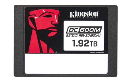 SEDC600M/1920G Kingston DC600M 2.5 in 1920 TB Internal SSD