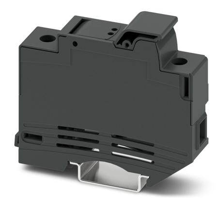 3048580 Phoenix Contact  UK 10.3-CC HESI N Series Black, 25mm², 1-Level, Screw Termination