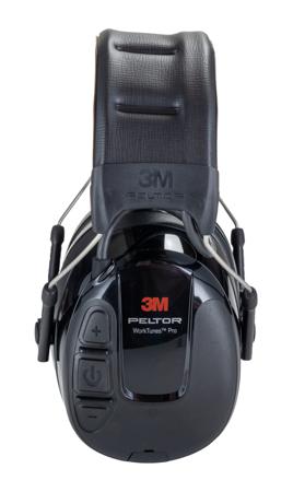 HRXS221A 3M Listen Only Communication Ear Defender, 32dB