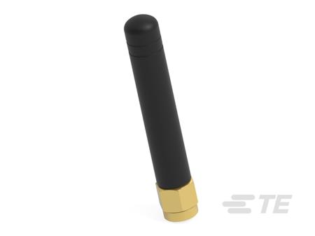 2487514-1 TE Connectivity  Terminal Antenna with SMA Connector, 5G