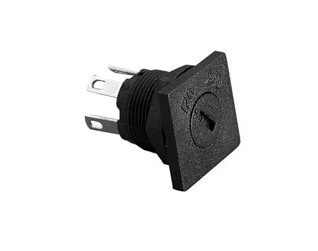 VS0001 Bulgin Selector Switch - (SPDT)