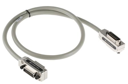 10833A Keysight Technologies GPIB to GPIB Parallel Cable, 1m, Grey Sheath