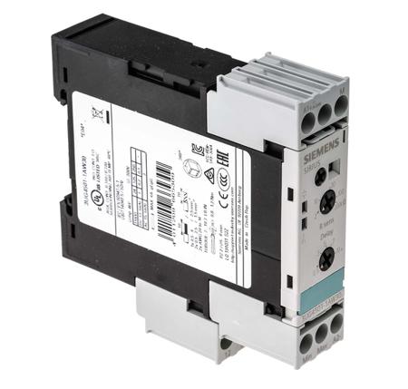 3UG4501-1AW30 Siemens Level Monitoring Relay, SPDT, DIN Rail
