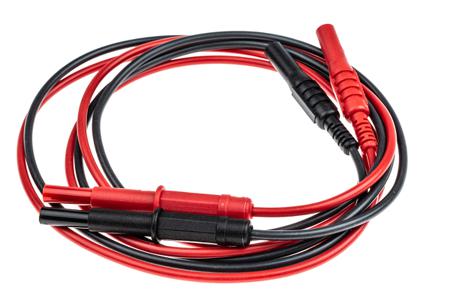 340-2421 RS PRO Insulated Test Lead Set, CAT II, 20A