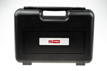 136-7891 RS Pro Cable Tracer Kit, Cable Detection Depth 2m CAT III 300 V, Maximum Safe Working Voltage 400V