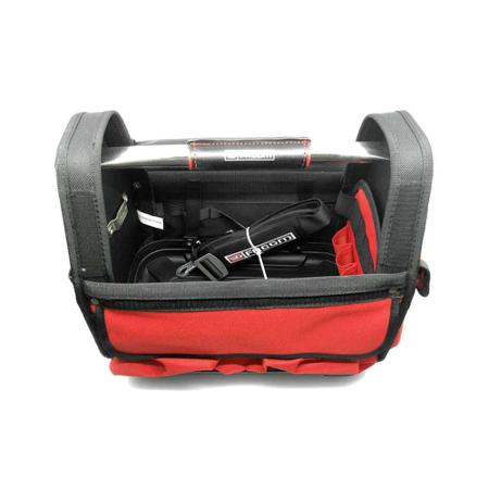 BS-T14PB Facom Fabric Tool Bag with Shoulder Strap 420mm x 240mm x 340mm