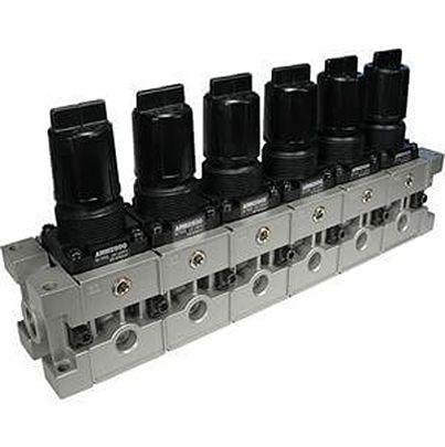 ARM2500-A-02 SMC Pneumatic Regulator -,