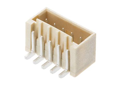874371243 Molex Pico-Spox Series Vertical Surface Mount PCB Header, 12 Contact(s), 1.5mm Pitch, 1 Row(s)