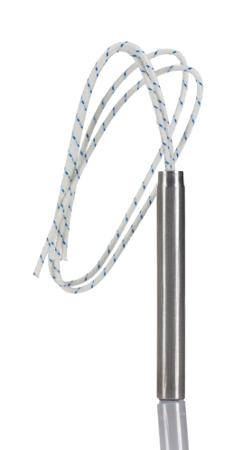 860-6757 Cartridge Heater, 10 mm x 90mm, 300 W, 220 V ac