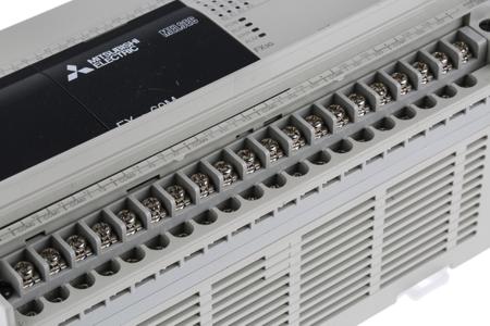 FX3G-60MR-DS Mitsubishi Electric FX3G Series Logic Module, 12 → 24 V dc Supply, Relay Output, 36-Input, Sink, Source Input